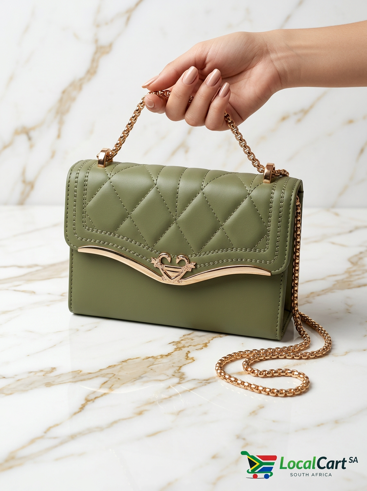 Quilted Shoulder Bags